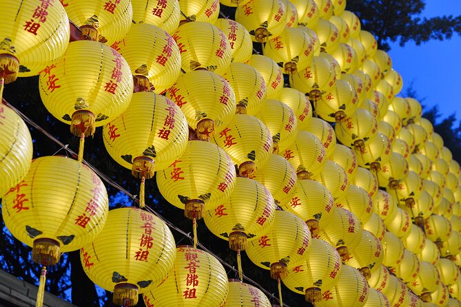 Taipei Touchdown: Make the Most of Your 6-Hour Layover - What customization really means here