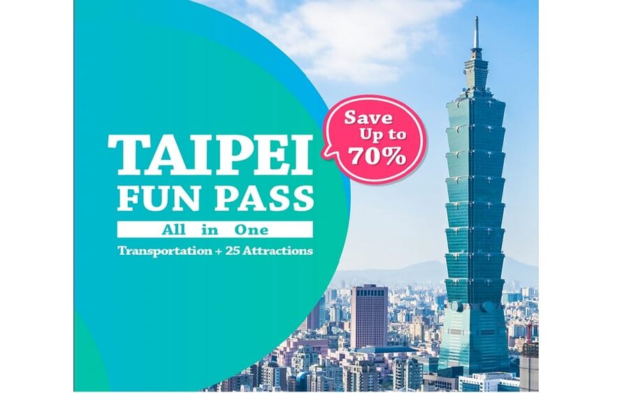 Taipei: Unlimited FunPass - Transports & Attractions Pass - Yehliu Geopark and the northern coast