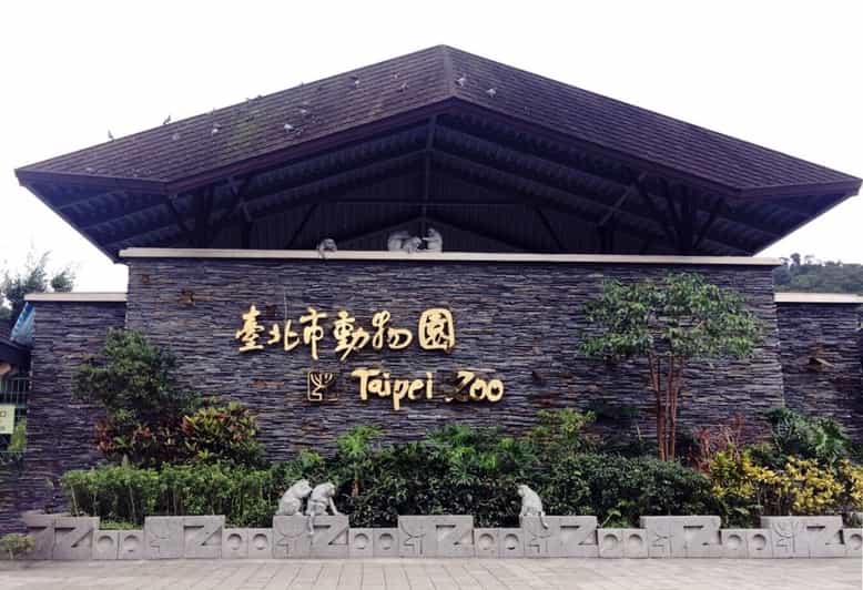 Taipei: Zoo Entrance Ticket - Making the most of the zoo opening hours