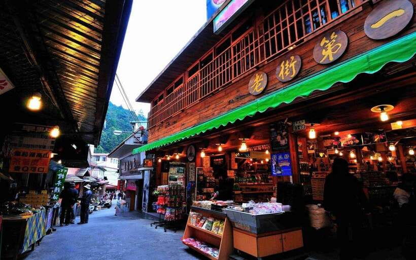 Taiwan: Alishan National Forest Recreation Area E-ticket - Is the $11 ticket good value?