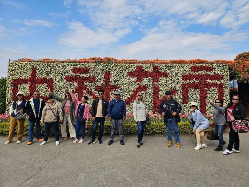 Taiwan Taipei: Customized Private Tour - A strong choice for accessible group travel