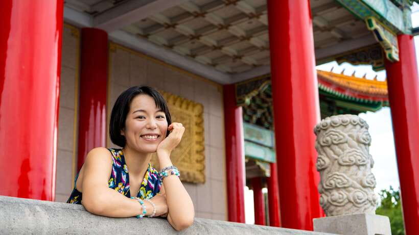 Taiwan Taipei: Private Photoshoot with Taiwan Photographer - Key points to know before booking