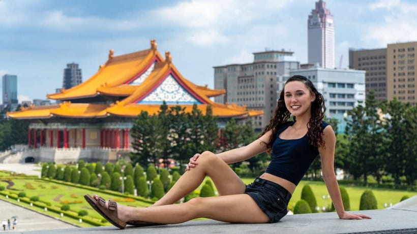 Taiwan Taipei: Quick Photoshoot with Taiwan Photographer - Timing, outfits, and simple preparation