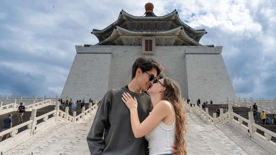 Taiwan Taipei: VIP Photoshoot with Taiwan Photographer - Key points at a glance