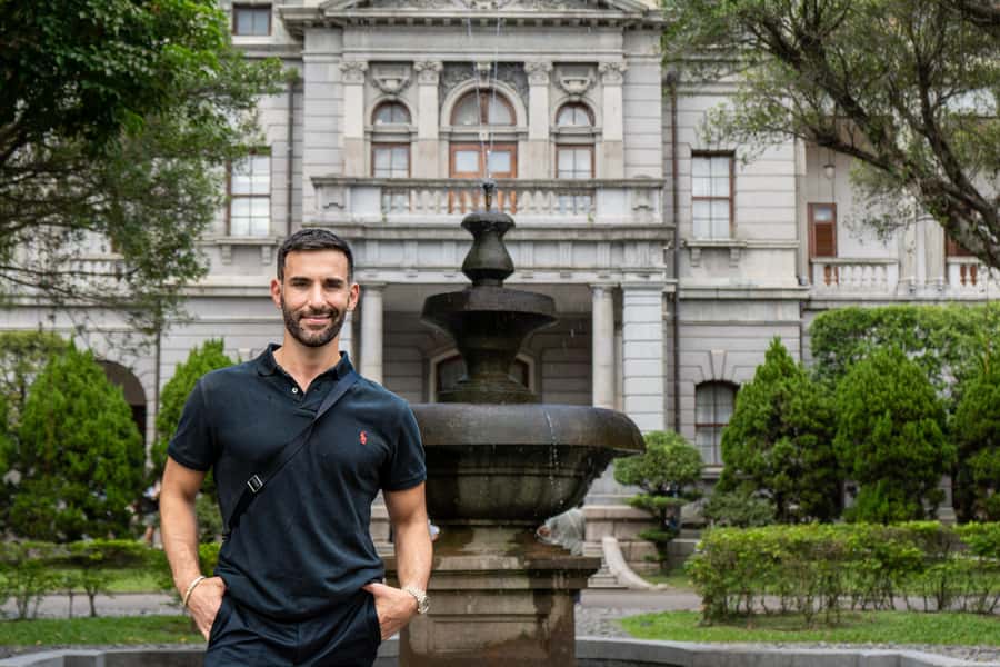 Taiwan Taipei: VIP Photoshoot with Taiwan Photographer - Why the personal guidance matters