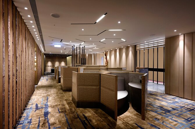 Taiwan Taoyuan International Airport Plaza Premium Lounge - Is $43.03 good value?