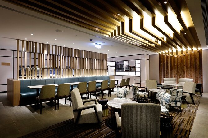 Taiwan Taoyuan International Airport Plaza Premium Lounge - Who will get the most from this lounge?