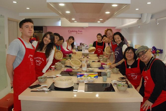 Taiwan Traditional Delicacies Experience, Xiao Long Bao, Chicken vermicelli with mushroom and sesame oil, Tofu strips salad, Bubble milk tea. - Serena, Vivian, and the feel of the kitchen
