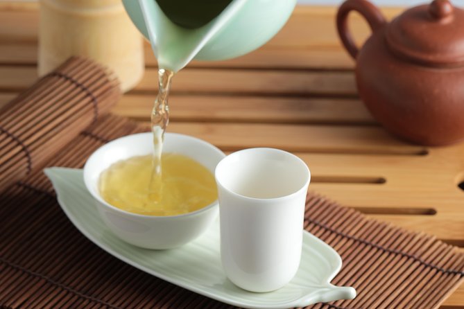 Taiwanese Baking Class with Oolong Tea Tasting in Taipei - What happens at the 2:30 pm class