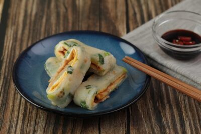 Taiwanese Breakfast Cooking Class in Taipei