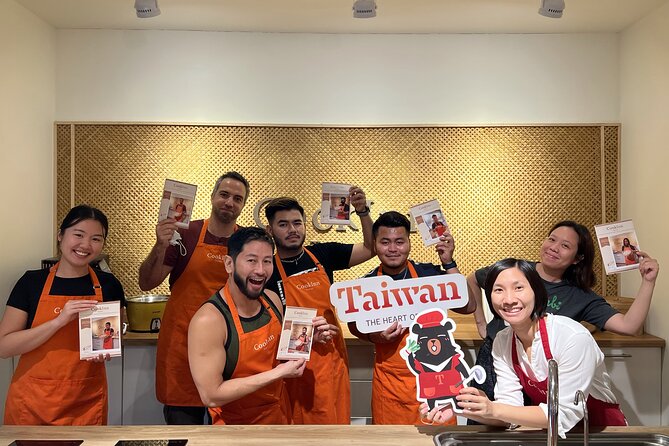 Taiwanese Breakfast Cooking Class in Taipei - Preparing soy milk from soybeans