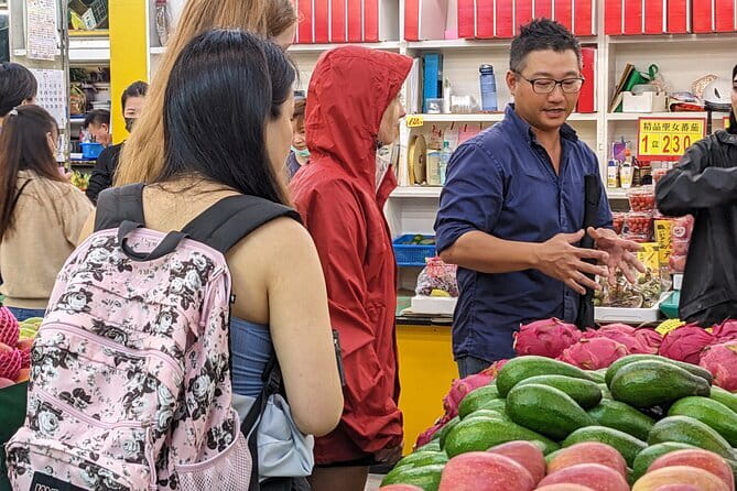 Taiwanese Cooking Class with Traditional Market Tour - A Taipei morning that begins at the market