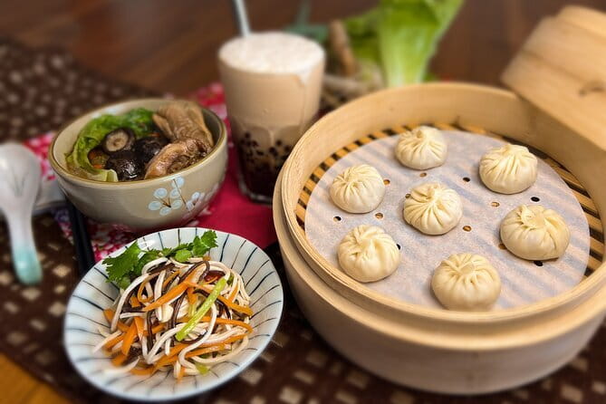 Taiwanese Cooking Class with Traditional Market Tour - Recipes you can use after Taipei