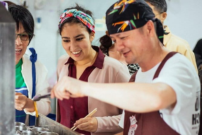Taiwanese Cooking Class with Traditional Market Tour - My call: book it for a food-focused morning