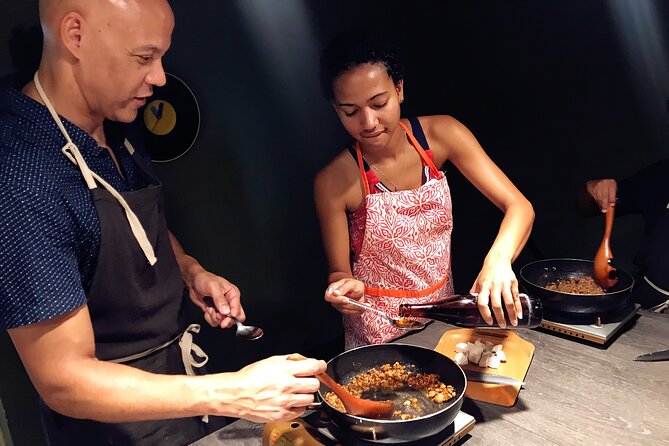 Taiwanese Food Culture and Cooking Class - A class shaped by daily themes and seasonal ingredients
