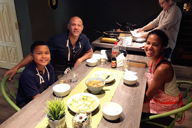Taiwanese Food Culture and Cooking Class - Dietary requests, stairs, and other practical details