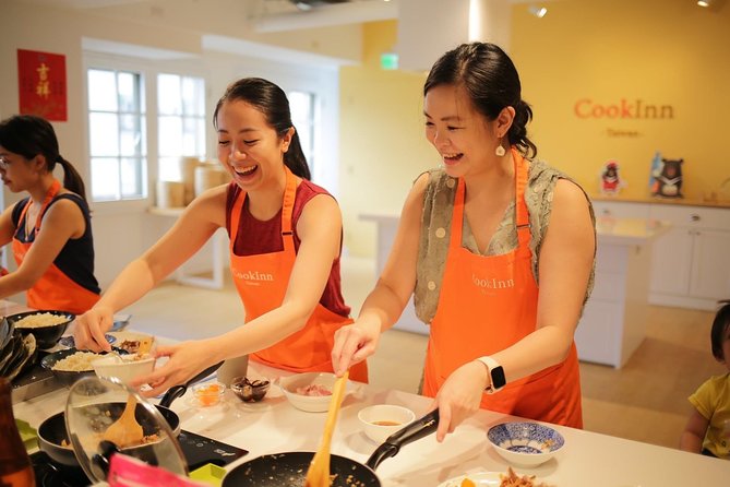 Taiwanese Gourmet Cooking Class in Taipei - Soft Tofu Pudding to finish