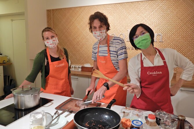 Taiwanese Gourmet Cooking Class in Taipei - Mullet Roe Fried Rice and the taste of black gold
