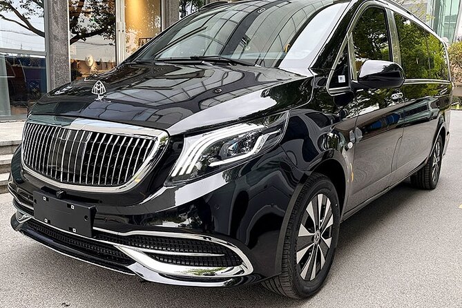 Taoyuan Airport (TPE) Private Transfer to Multiple Destinations - From Taoyuan arrivals hall to your Taipei hotel