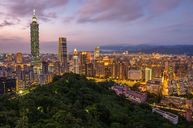 Taoyuan Airport (TPE) Private Transfer to Multiple Destinations - The ride itself: private, quiet, and direct