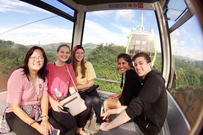 Tea of Taipei: Small-Group Tour with Taipei City Sightseeing - From Taipei hotel pickup to Maokong