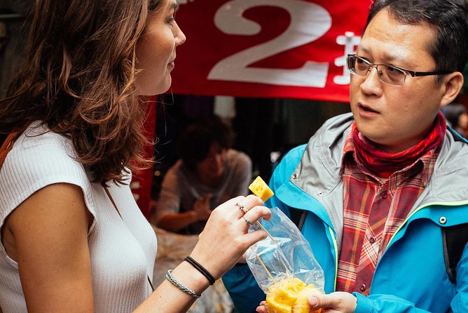 The Award-Winning Private Food Tour of Taipei: The 10 Tastings - Key points at a glance
