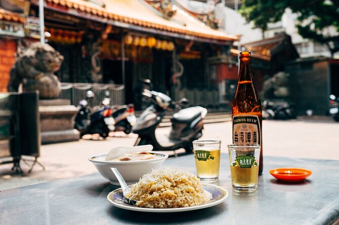 Traditional Old School Taiwanese Food Tour - Meeting at Daqiaotou MRT at 10 a.m.