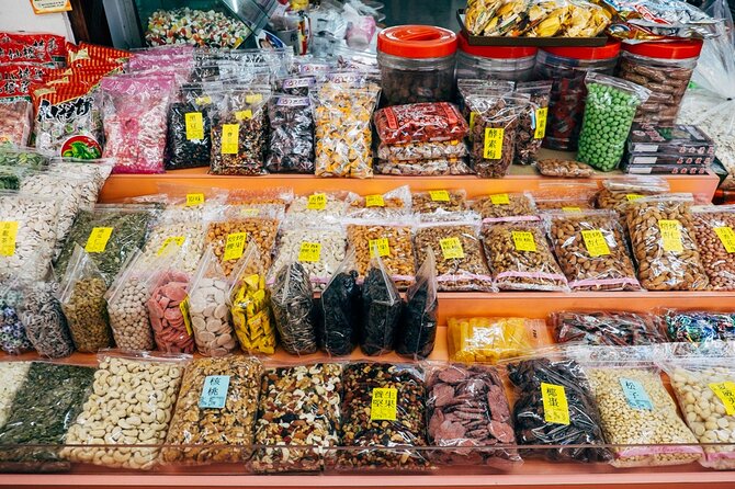Traditional Old School Taiwanese Food Tour - Who should book this food walk?