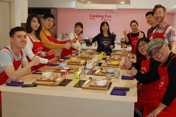 Turnip cake, Pork thick soup, Tofu pudding. Taiwan Traditional Light Meals Experience-C (Taipei Cooking Class) - Three Taiwanese comfort foods in one afternoon