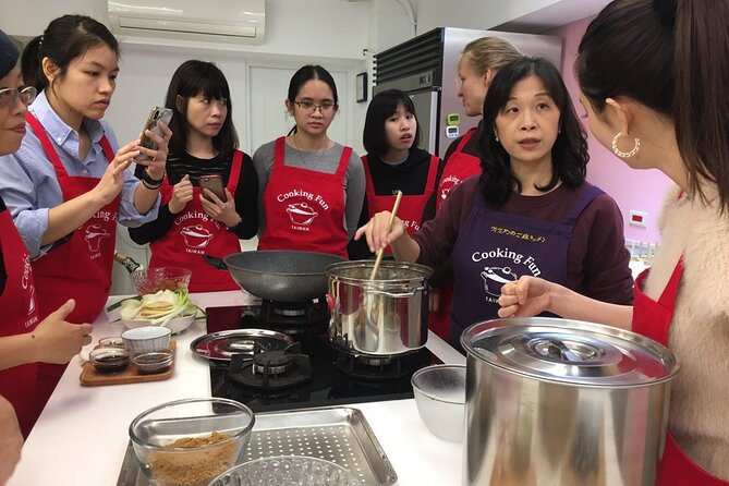 Turnip cake, Pork thick soup, Tofu pudding. Taiwan Traditional Light Meals Experience-C (Taipei Cooking Class) - How much value do you get for $65?