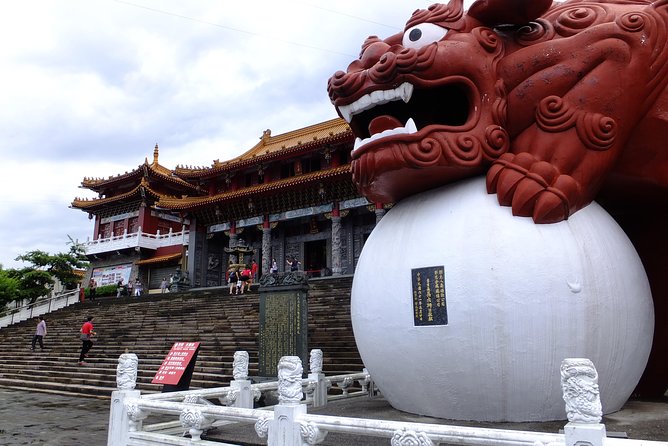 Two-day Sun Moon Lake & Alishan Forest Park Tour Package - Your overnight stop at Sun Moon Lake