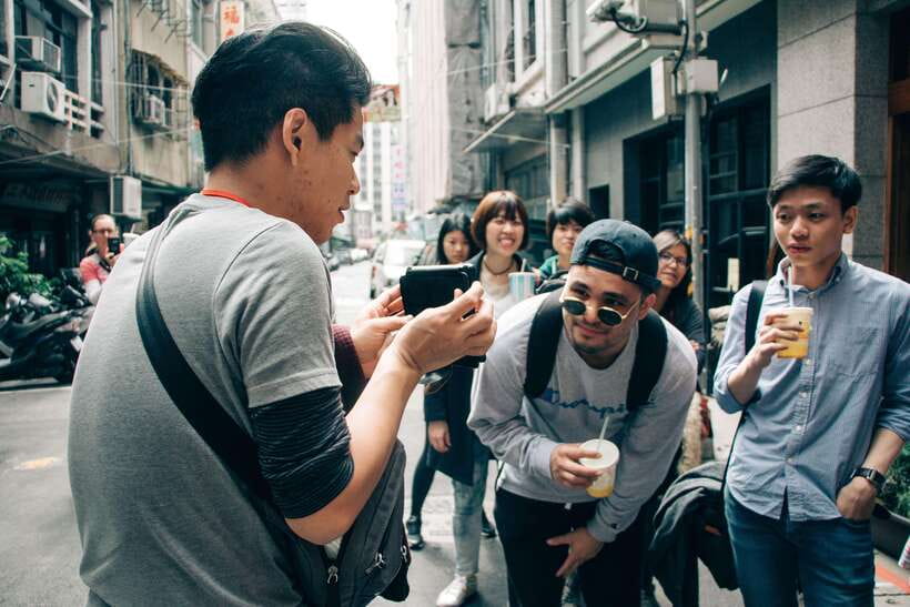 Vintage Taipei - Best of Taiwan and Sunset Walking Tour - Why this walk works for first-time Taipei visitors