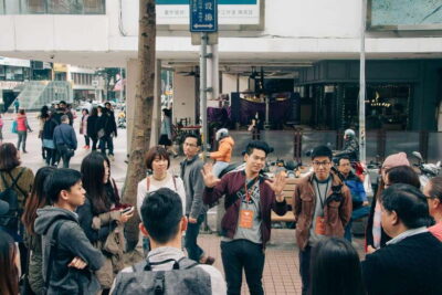 Vintage Taipei – Best of Taiwan and Sunset Walking Tour