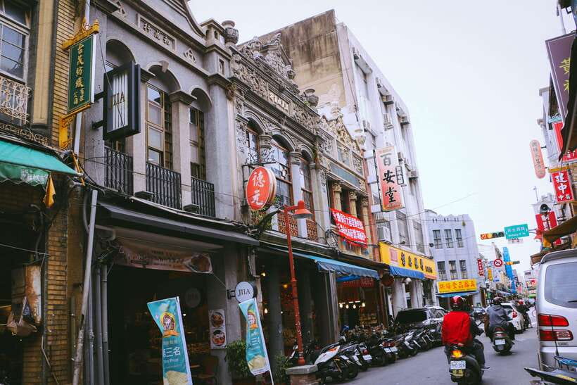 Vintage Taipei - Best of Taiwan and Sunset Walking Tour - What the $1.10 price really means