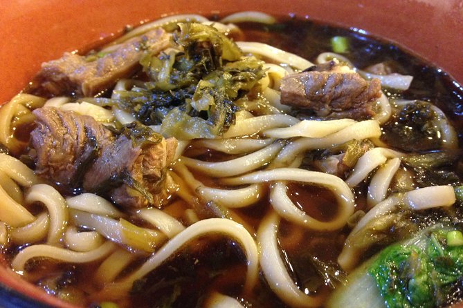 WoknRoll Taipei Walking and Historical Food Tour - Why Dihua Street makes a strong food-tour setting
