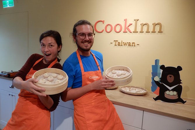 Xiao Long Bao & Boba Tea Cooking Class in Taipei - Key points to know