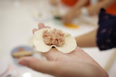Xiao Long Bao & Boba Tea Cooking Class in Taipei