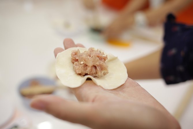 Xiao Long Bao & Boba Tea Cooking Class in Taipei - A relaxed 2:30 pm cooking session