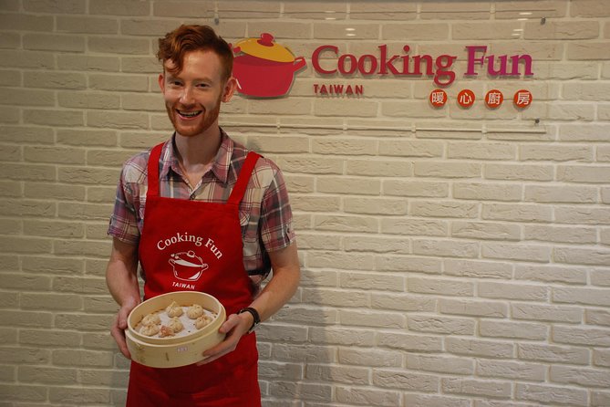 Xiao long bao, Pork thick soup, Bubble milk tea. (Taiwan Cooking Class)-B - Who will enjoy this class most?