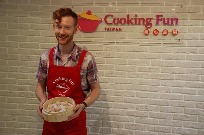 Xiao long bao, Pork thick soup, Bubble milk tea. (Taiwan Cooking Class)-B - My booking verdict