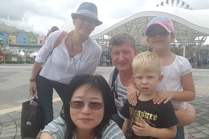 Yamingshan Volcano, Beitou Thermal Valley, Danshui Private Tour - A full day from Taipei to the volcanic hills