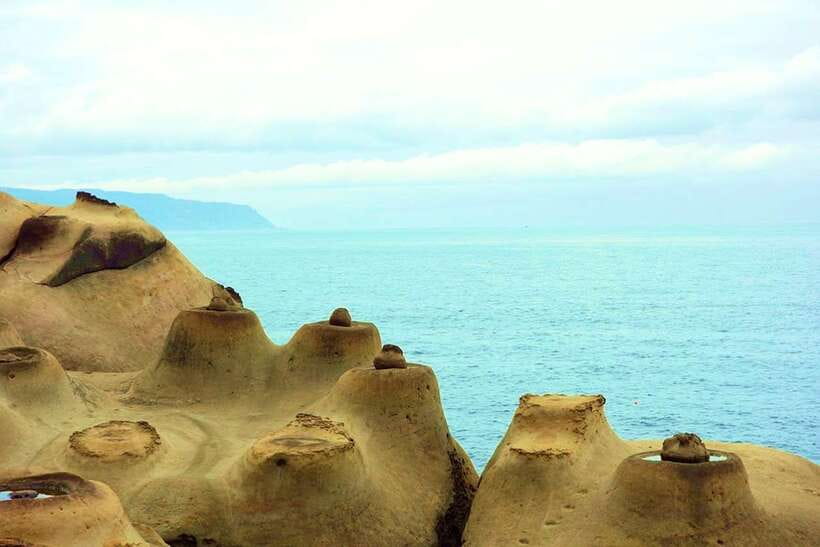 Yehliu Geopark Admission Ticket - What a day at Yehliu Geopark feels like