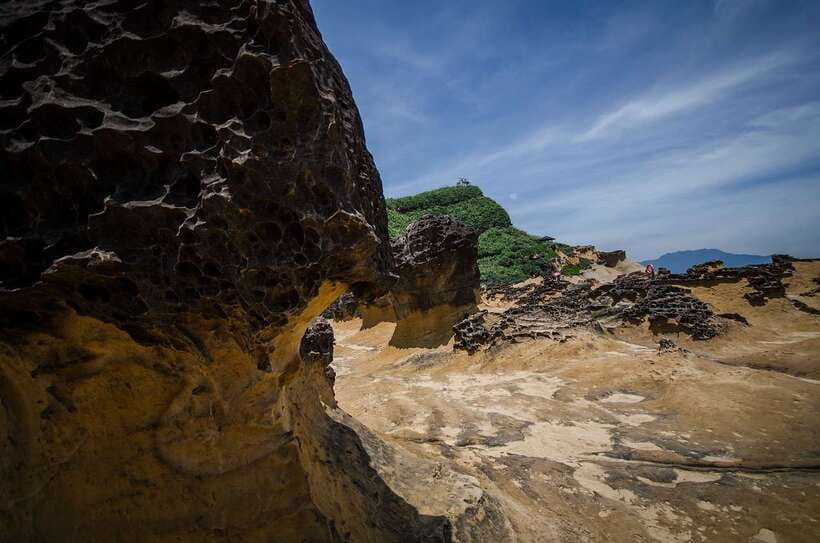 Yehliu Geopark Admission Ticket - Is $3.80 good value?