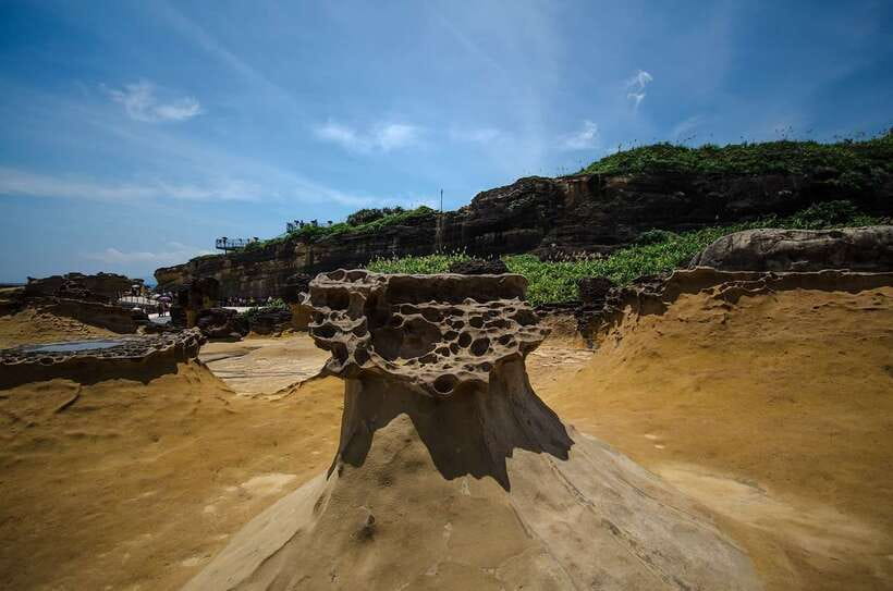 Yehliu Geopark Admission Ticket - Who will enjoy Yehliu most?