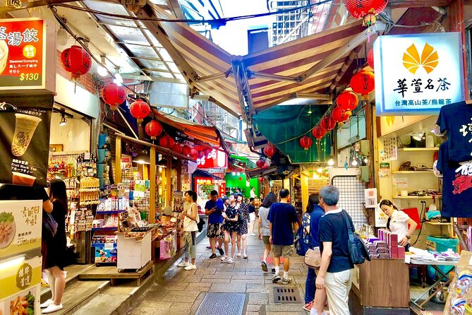 Yehliu & Jiufen & Shifen Day Tour (Departure from Ximending) - Timing, transport, and the real value of $33
