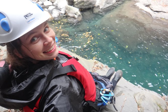 Yi-Hsin creek canyoning in northern Taiwan - Who should book this canyoning trip