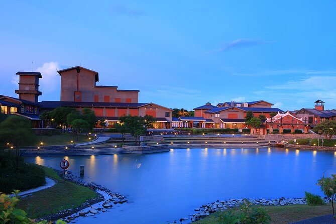 Yilan 1-Day Private Tour to Kavalan Whisky & Cultural Gems - Luodong Forestry Culture Park in 40 minutes