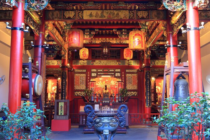 Yilan 1-Day Private Tour to Kavalan Whisky & Cultural Gems - Timing, walking, and practical details